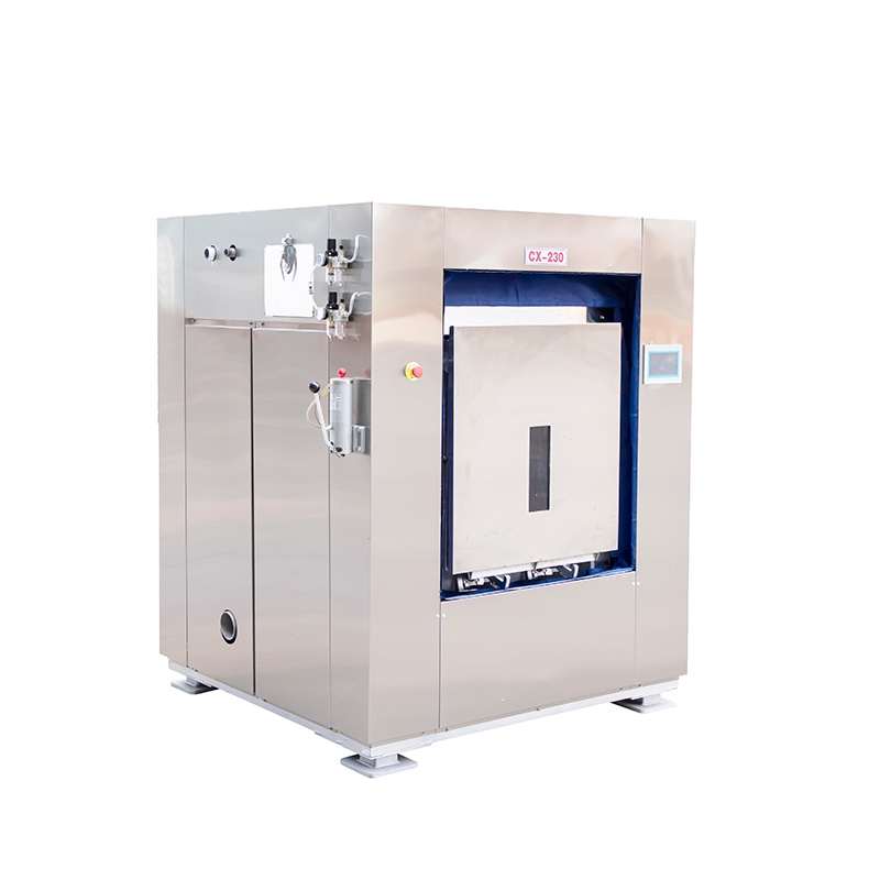 美滌機械 30公斤衛生隔墻式洗衣機洗脫機